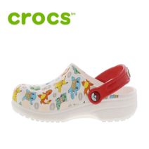크록스 크록스 아동 클래식 포켓몬 클로그 키즈 207739-94S