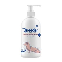 [브리더] 뉴 스킨케어 샴푸 500ml //비듬/피부/애견/목욕, 상세 설명 참조
