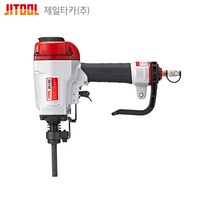 제일타카 에어타카 IN100 단열 마감재 작업 인슐레이션 핀 타정기 타카총, 1개