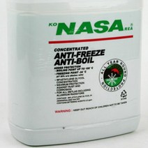 NASA 아우디 자동차 냉각수 부동액 보충 교환 에틸렌글리콜 3L