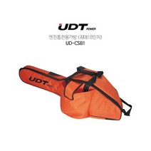 UDT 5931705 엔진톱 전용가방 UD-CSB1 엔진톱(최대 18Inch)사용가능 (1EA)