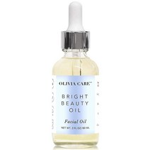 [정품] Olivia Care의 Bright Beauty 페이셜 오일 - 호호바 잇꽃