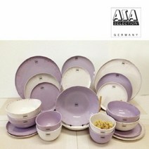[KT알파쇼핑](사은품)아사셀렉션 브러쉬드 감성 그릇, 기본상품