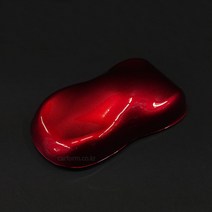 캔디체리레드/캔디도료/커스텀페인트 100g