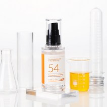 [erty] 에르띠 54 컨센트레이트 부스터 포 스킨 화이트닝 / 에르띠 앰플 50ml / 앰플4종 샘플파우치 증정