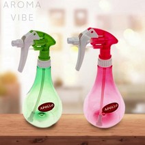 원예용품 투명분무기 700ML 색랜덤 THCO13