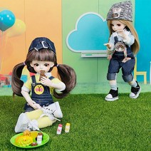 주식회사 아이오이 도리스돌 데일리 드레스 30cm모음, 선택13-도리스돌 크리스마스에디션 샐리