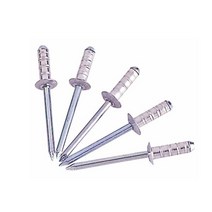 명화금속 알루미늄 리벳못 4.0x10mm 400개입 리벳-72394EA, AA  본상품선택