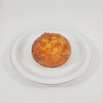 정성베이커리 치즈 햄버거 번, 12개입, 60g