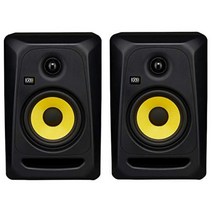 KRK CLASSIC 5 니어 필드 모니터 스피커 (쌍)