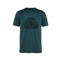 Fjall Raven 23SS [New Color] 피엘라벤 아비스코 울 클래식 티셔츠 M