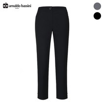 아날도바시니 (아날도바시니) 밑단장식기본핏바지(AT03PT43M)