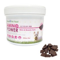 윤기나는털 건강피부 애견영양제 x2통 가려움증 예쁜 습진