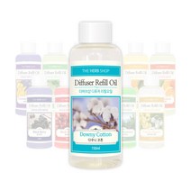더허브샵 디퓨져 리필오일 150ml, 피톤로즈마리