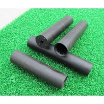 티샷 티업 스크린골프 고무티꽂이 5개 걸이 롱티 높이, 오토 고무티 일자형-100mm(5개)