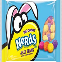 Wonka Nerds Jelly Beans Easter 13.0-Ounce (Pack of 6), 1