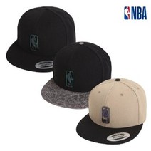 NBA 홀로그램 로고맨 메탈 스냅백 (N235AP611P)