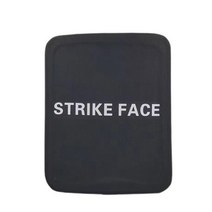 방검복 경호원 방탄 호신 보안 조끼 안티 불릿 보드 10x12In 경량 NIJ 레벨 IIIA UHMWPE 방탄 플레이트 3A, 02 1PC-Rectangle