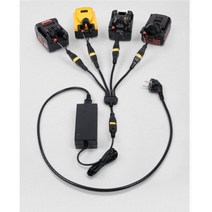 한방충전기 다목적 복합충전기 옥터퍼스레디 멀티충전기 옥토퍼스레디 공구왕황부장유튜브채널소개 18v 전동드릴 디월트 밀워키 마끼다 보쉬 계양 아임삭, 3개