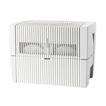독일 Venta 에어워셔 LW-15 가습기 공기청정기 공기청정가습기 25제곱미터, 화이트/그레이, 비스 25제곱미터