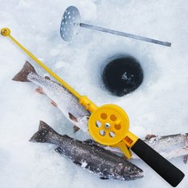 어린이 빙어 낚시대 낚시줄 10M 얼음낚시, KC어린이낚시대단품