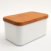 노다호로 법랑 버터케이스 (450g)