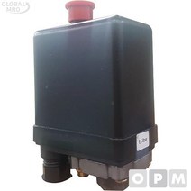 UDT 자동스위치 UDT-30 콤프레샤부품 3HP4HP용(1구) HONI * 267812EA