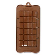 실리콘몰드 초콜렛바크, 1개