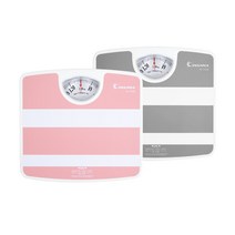 아이워너 기계식 체중계 new KS5500 (2색상), 단품, 그레이