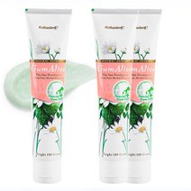 검얼라이브 스페셜검케어 100g - 잇몸부었을때 구내염 잇몸피에 좋은 상쾌한 천연치약치약 시린이 잇몸피 치주염치약 상쾌한치약, 6개