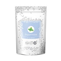 아레스 유기농 페퍼민트 30티백 2개, 단품