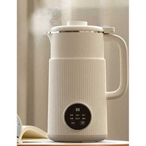 두유기계 가정용 두유만들기 듀유기 메이커 기계, 펄화이트-800ml (스테인리스 라이너)