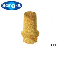 황동소음기 SBL 01 SBL 02 SBL 03 SBL 04 상아뉴매틱
