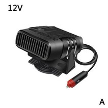 캠핑용 차량용 화물차 무시동히터 캠핑 무시동히터 4 in 1 12v24v 500w 자동차 팬 히터 전기 냉각 데미스터 건조기 가열 휴대용 전기 서리 제거 팬 windsh, a