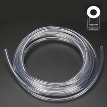 산소발생기 수족관 CO2 발생 시스템 co2 키트 스테인레스 스틸 실린더 생성 이산화탄소 반응기 식물, 02 3M Oxygen Pump Hose