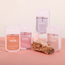 새잎 세니타이저 뿌리는 손소독제 휴대용세정제 에탄올미스트 의약외품, 자몽