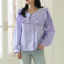 H스타일 (DK)사각카라프릴BL