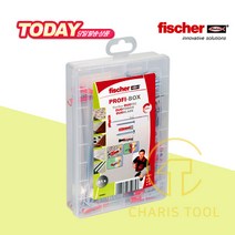 피셔 듀오라인 앵커세트 프로피박스 548861 앙카 칼블럭 피스 석고피스 토글 블레이드 카리스툴