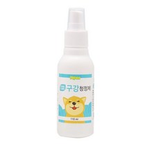 예삐 퓨어케어 구강청정제 110ml, 없음, 상세설명 참조