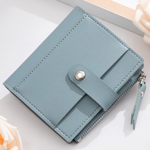 지비비 심플 반지갑 동전지갑 카드지갑 미니지갑