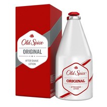 Old Spice 올드 스파이스 에프터 쉐이브 로션 레귤러 Aftershave Regular 150ml, 1세트