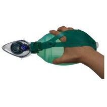 수동식 인공호흡기 암부백 ambubag 성인 소아 유아 백밸브마스크 테라맥스, 1개