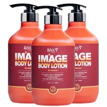 위스티 이미지 향 좋은 퍼퓸 바디로션 샤이블라썸 500ml, 3개