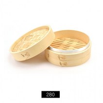 업소용 대나무 찜기 세트 280mm, 상세페이지 참조