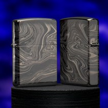[티엠]ZIPPO 지포 라이터 기념일 새해 생일 선물추천 49812 Marb, 색상:49812|사이즈:FREE (ZPL1MA050)