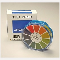 ADVANTEC pH Paper 어드밴텍 시험지