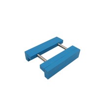 PGM*^몰큐빅스1 PC받침대 A 심플PC 컴퓨터애 PC 원룸가구 깔끔한 장식장^^췤pgm, ^^옵션*^L타입 아이보리