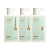 루트헤어 초유 마일드 클리닉 샴푸, 3개, 460ml