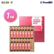 [1개월]프롬바이오 화사한날엔 태반콜라겐 플러스_15병x2박스, 단품, 단품