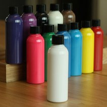 갈색가죽 가죽단면마감제 후노리 기리메 엣지코트 약물 무광 100ml, 블루